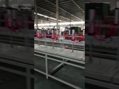 অন্যান্য কোম্পানি আমাদের ফিল্টার মেকিং উত্পাদন লাইন ক্রয়