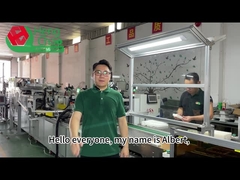 গাড়ী ফিল্টার মেকিং মেশিন বিস্তারিত ভূমিকা