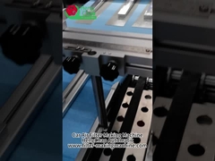 গাড়ির এয়ার ফিল্টার তৈরির মেশিন