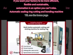 রিবার রিং এক্সট্রুশন মেশিন